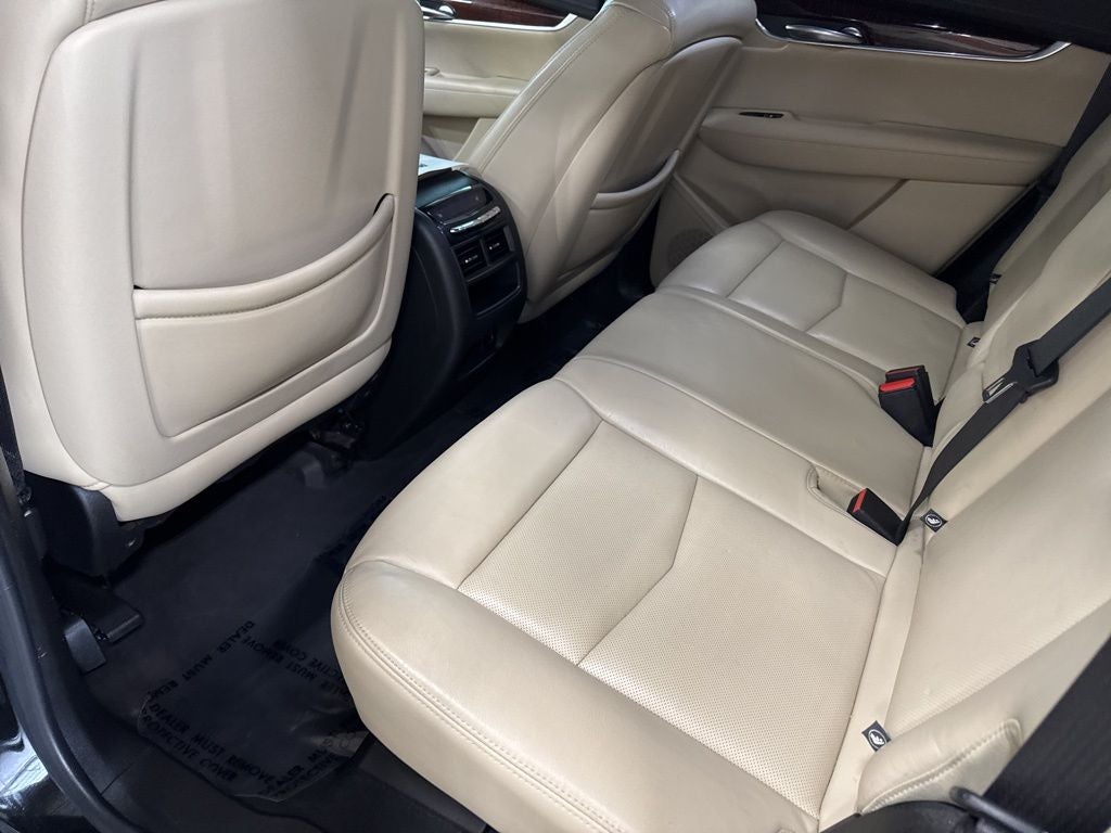 2018 Cadillac XT5 Premium Luxury