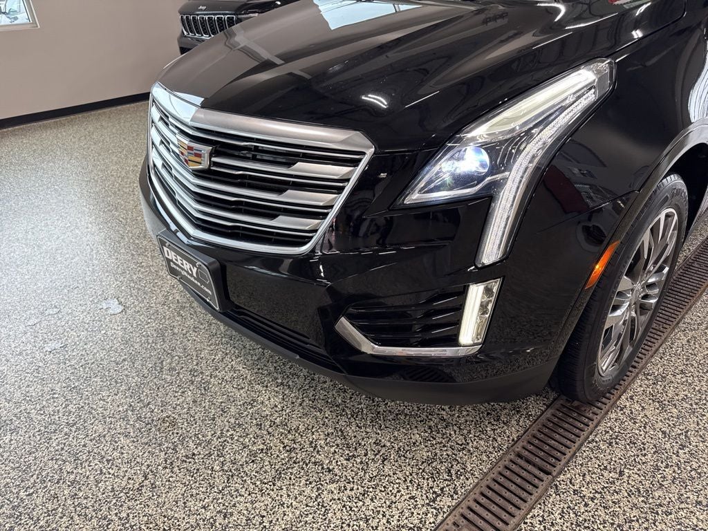 2018 Cadillac XT5 Premium Luxury