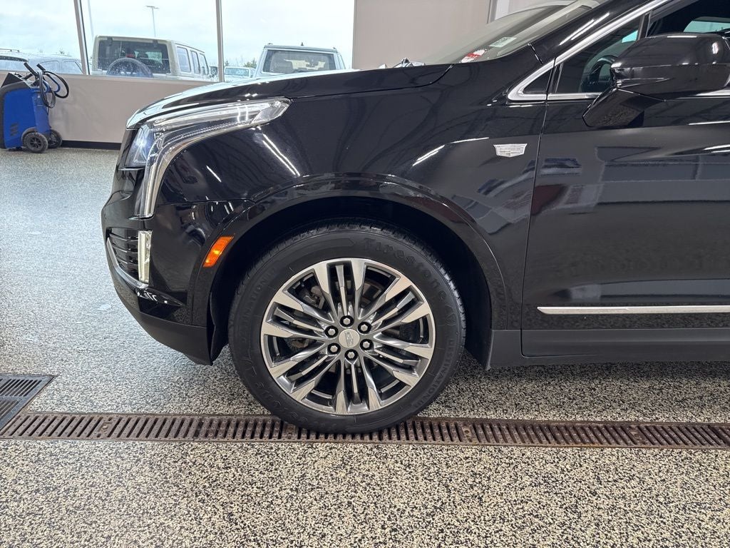 2018 Cadillac XT5 Premium Luxury