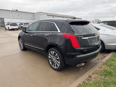 2018 Cadillac XT5 Premium Luxury