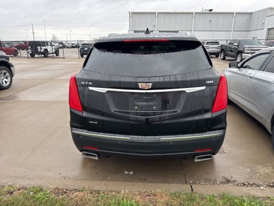2018 Cadillac XT5 Premium Luxury