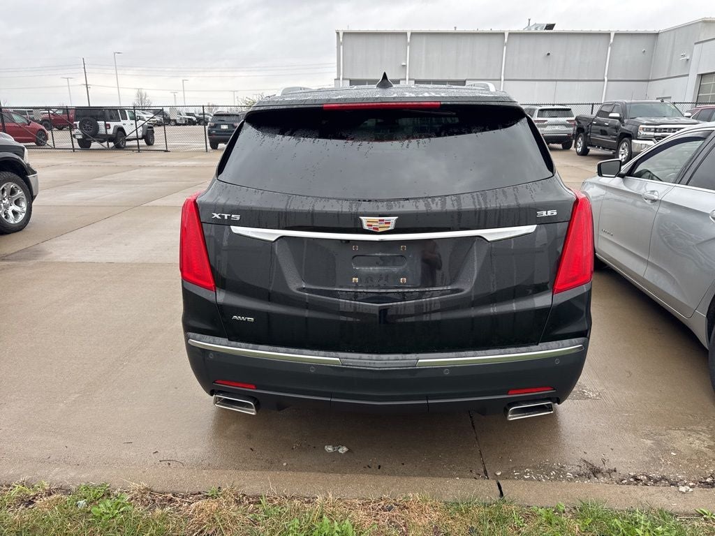 2018 Cadillac XT5 Premium Luxury