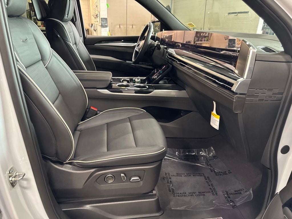 2026 Cadillac Escalade ESV Sport