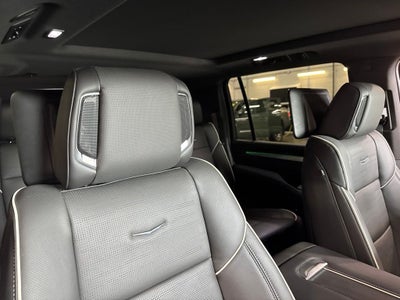 2026 Cadillac Escalade ESV Sport