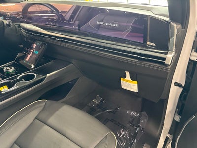 2026 Cadillac Escalade ESV Sport
