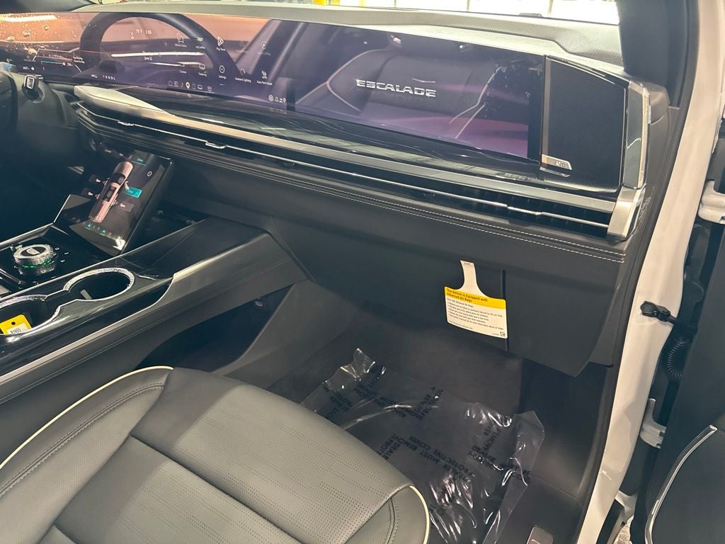 2026 Cadillac Escalade ESV Sport