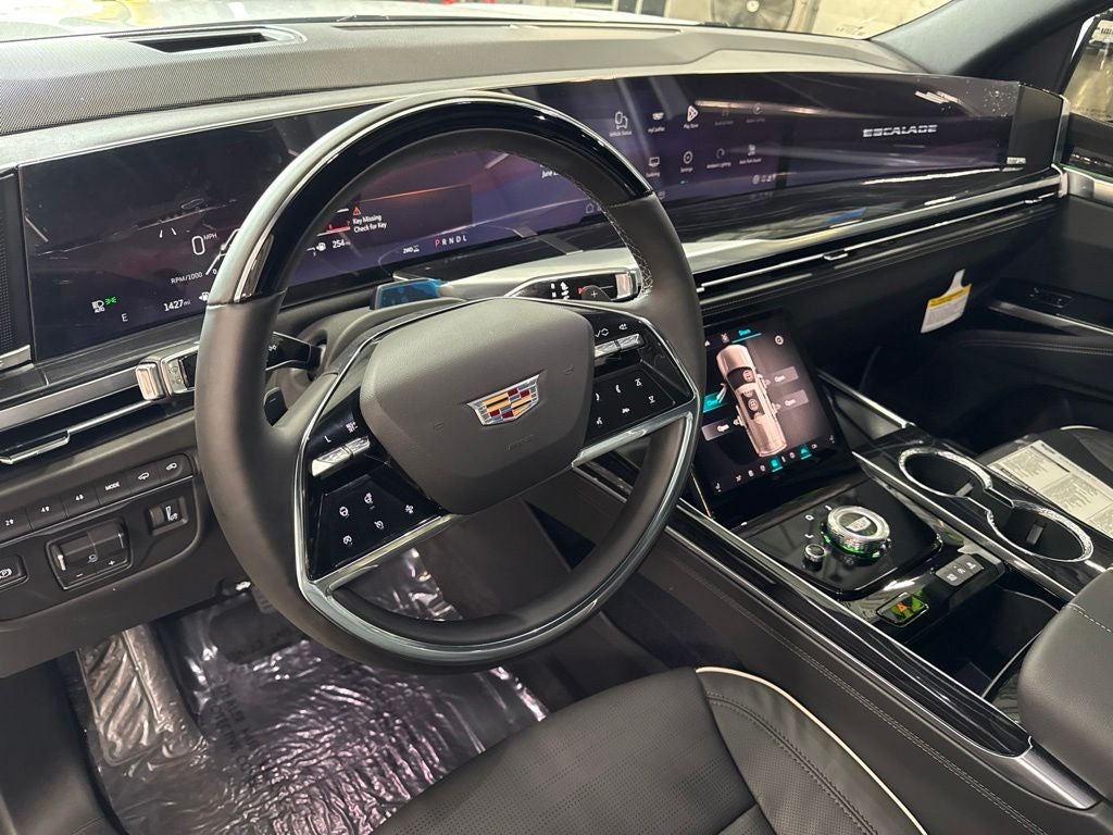 2026 Cadillac Escalade ESV Sport