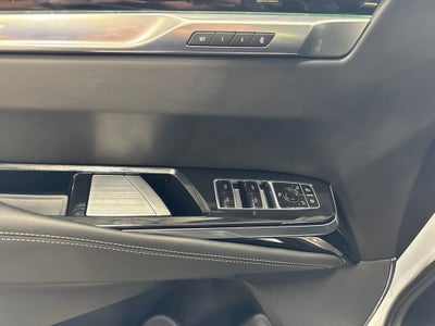 2026 Cadillac Escalade ESV Sport