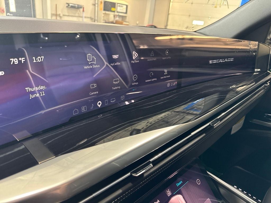 2026 Cadillac Escalade ESV Sport