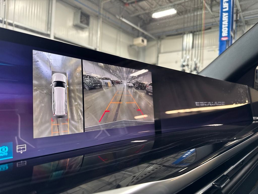 2026 Cadillac Escalade ESV Sport