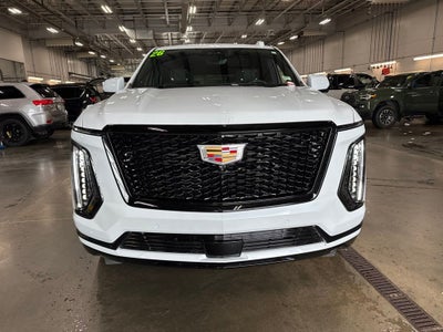 2026 Cadillac Escalade ESV Sport