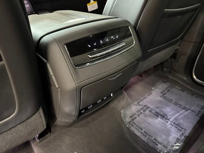 2026 Cadillac Escalade ESV Sport