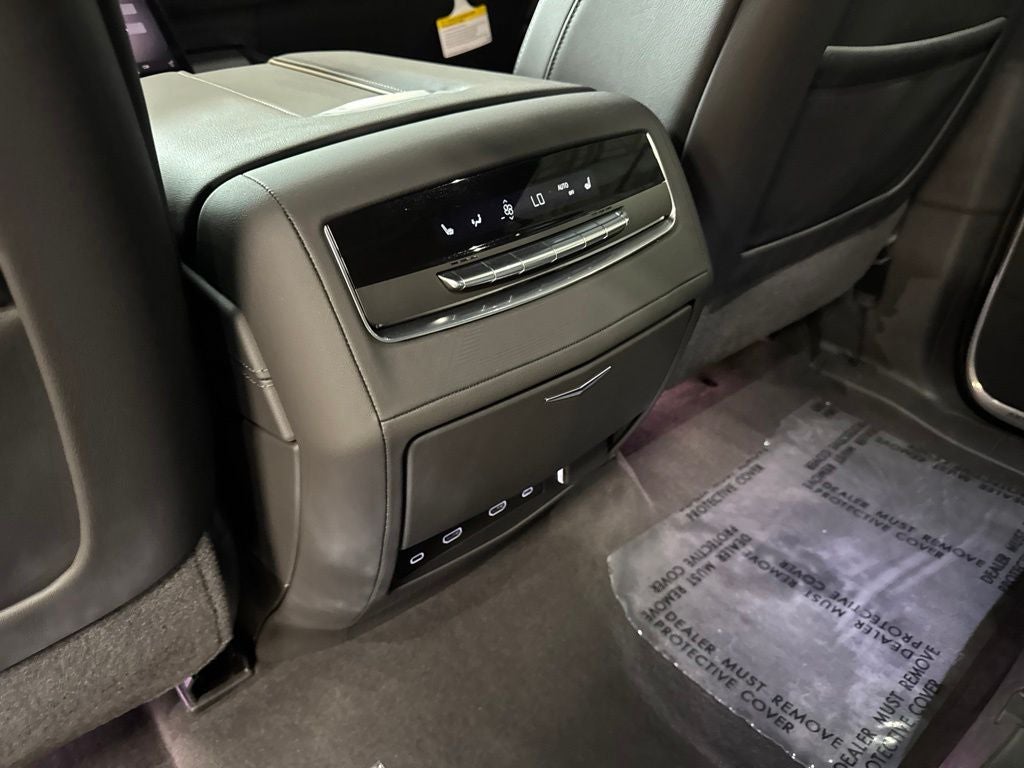 2026 Cadillac Escalade ESV Sport