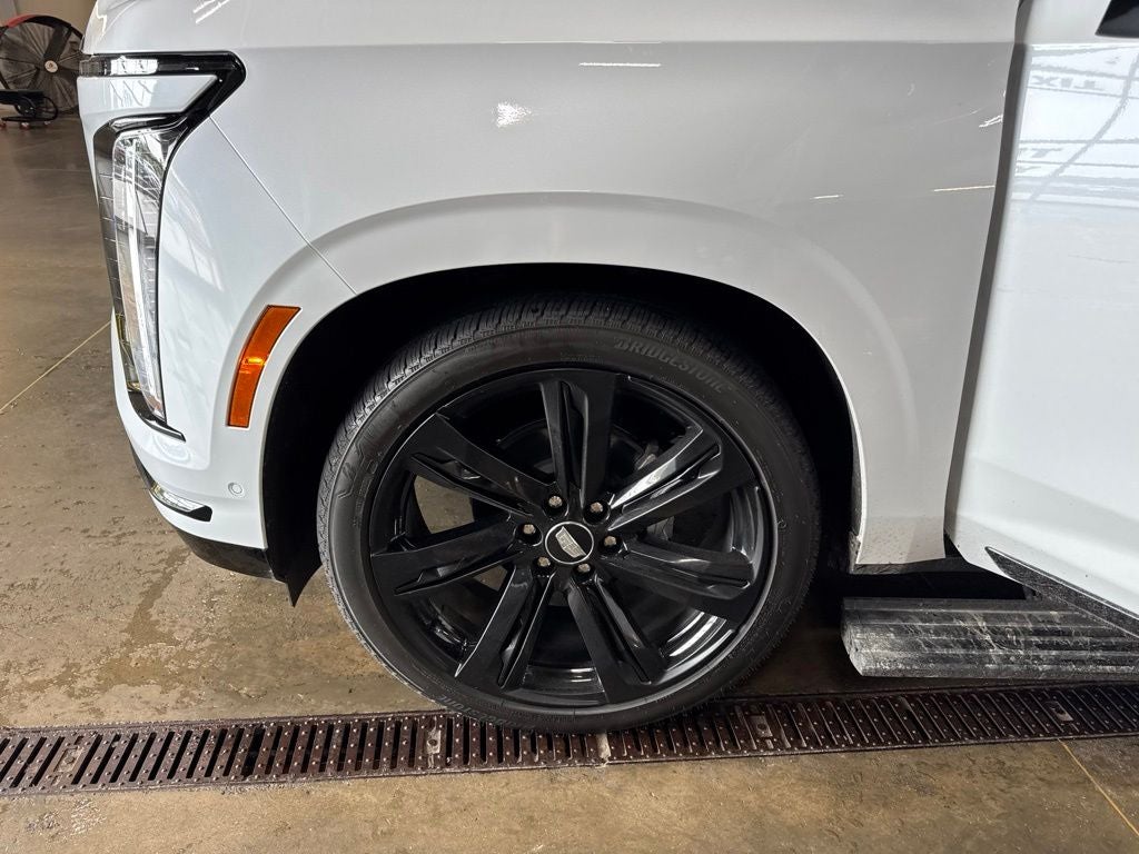 2026 Cadillac Escalade ESV Sport