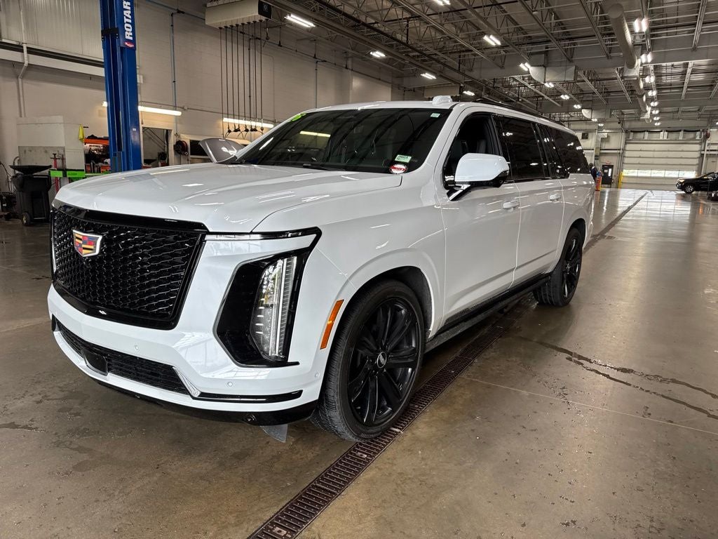2026 Cadillac Escalade ESV Sport