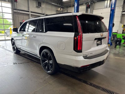 2026 Cadillac Escalade ESV Sport