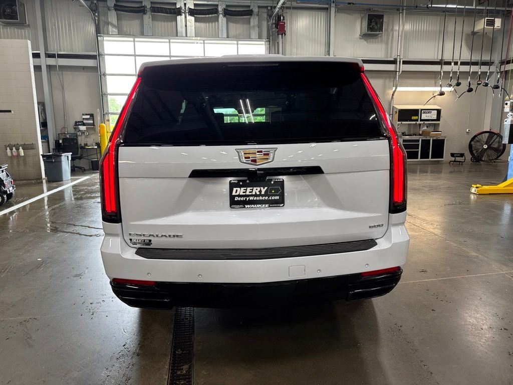 2026 Cadillac Escalade ESV Sport