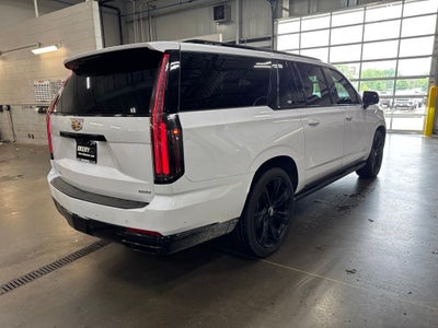 2026 Cadillac Escalade ESV Sport