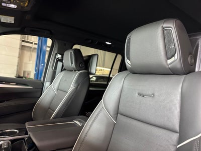 2026 Cadillac Escalade ESV Sport