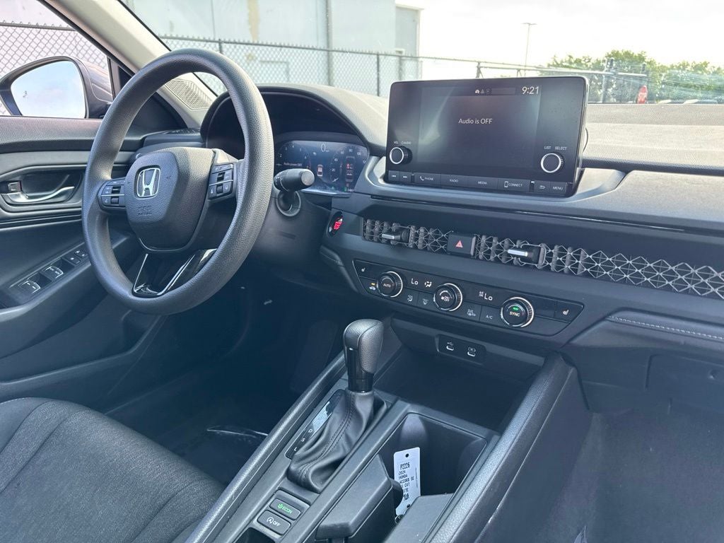 2024 Honda Accord EX
