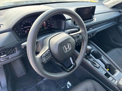 2024 Honda Accord EX