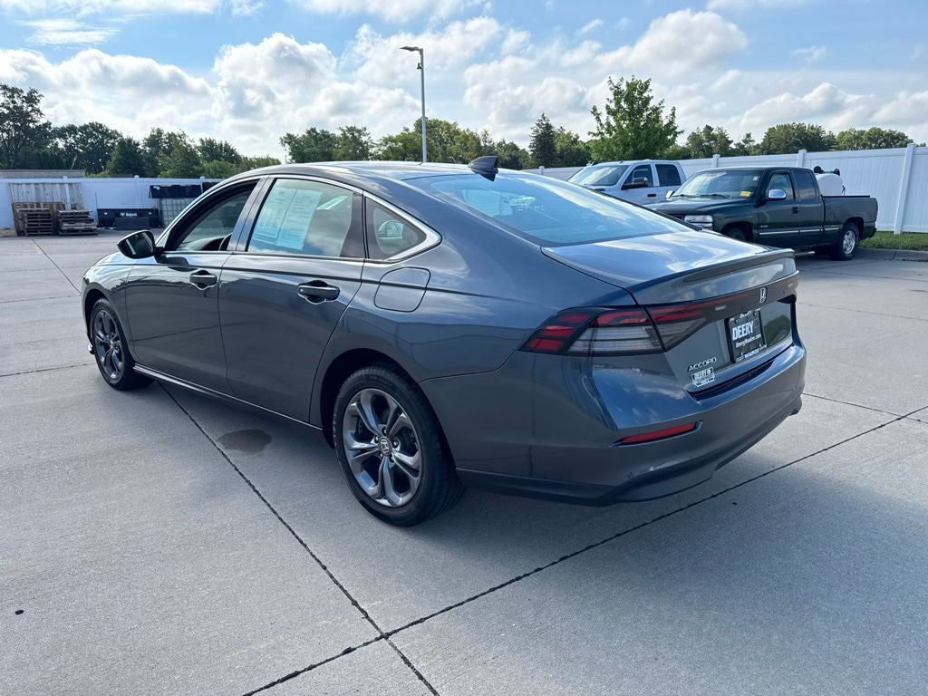 2024 Honda Accord EX