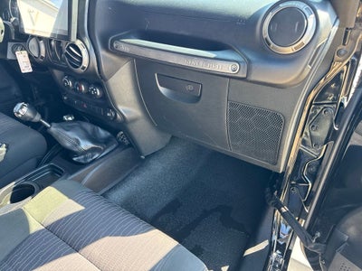 2011 Jeep Wrangler Sport