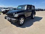 2011 Jeep Wrangler Sport