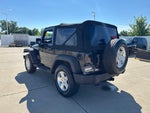 2011 Jeep Wrangler Sport