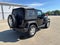 2011 Jeep Wrangler Sport