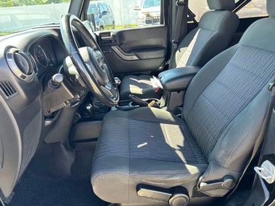 2011 Jeep Wrangler Sport