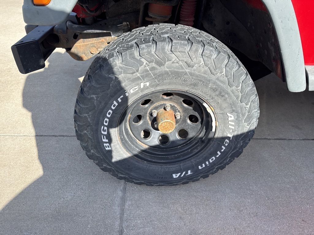 2006 Jeep Wrangler X