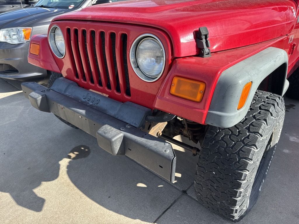 2006 Jeep Wrangler X