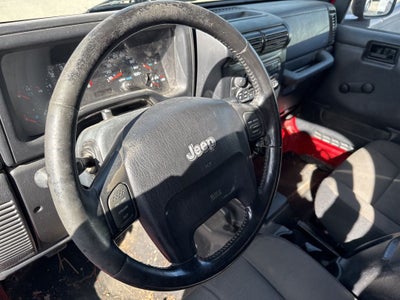 2006 Jeep Wrangler X