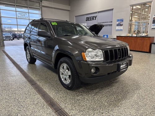 2005 Jeep Grand Cherokee Laredo