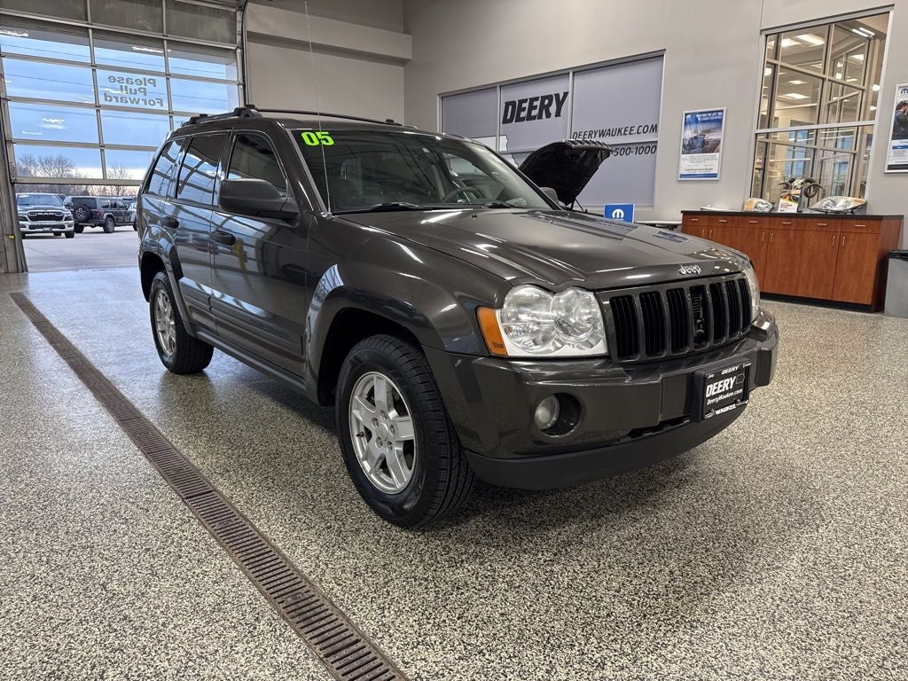 2005 Jeep Grand Cherokee Laredo