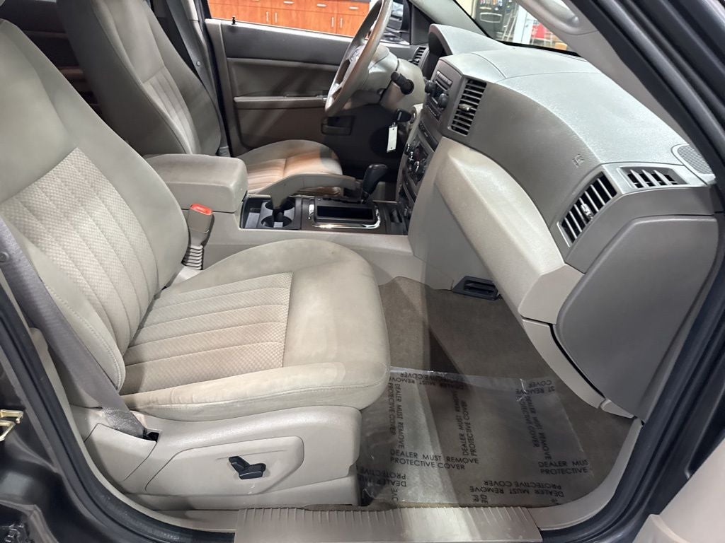 2005 Jeep Grand Cherokee Laredo