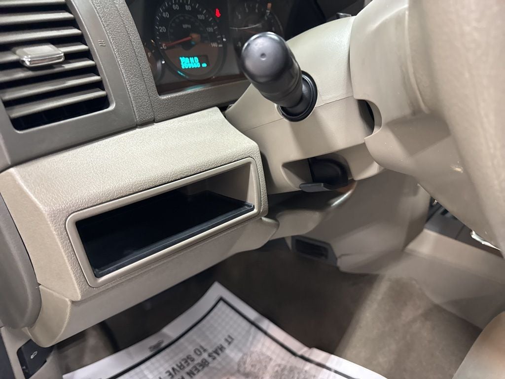 2005 Jeep Grand Cherokee Laredo