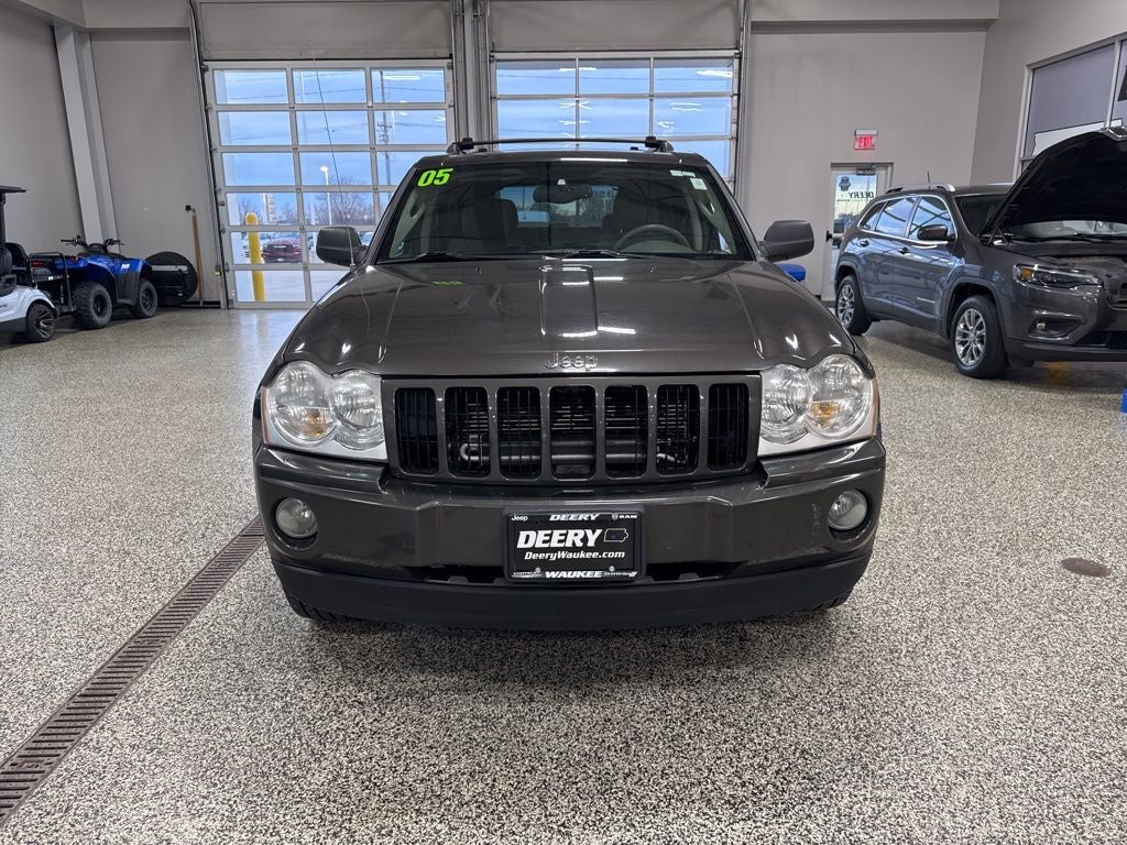 2005 Jeep Grand Cherokee Laredo