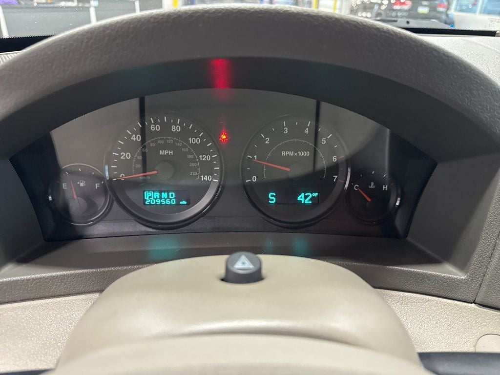 2005 Jeep Grand Cherokee Laredo