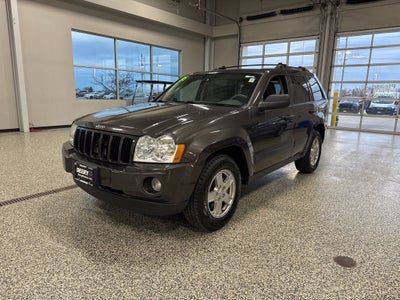 2005 Jeep Grand Cherokee Laredo