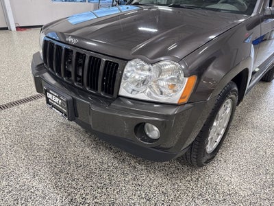 2005 Jeep Grand Cherokee Laredo