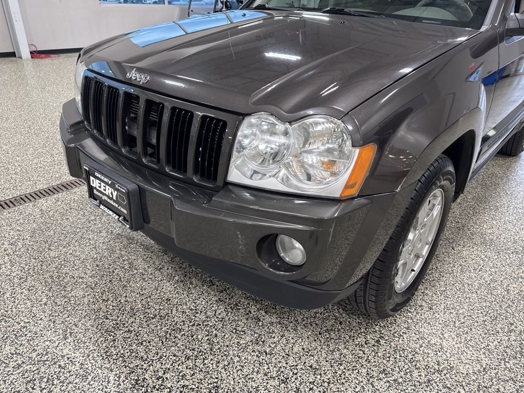 2005 Jeep Grand Cherokee Laredo
