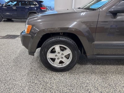 2005 Jeep Grand Cherokee Laredo