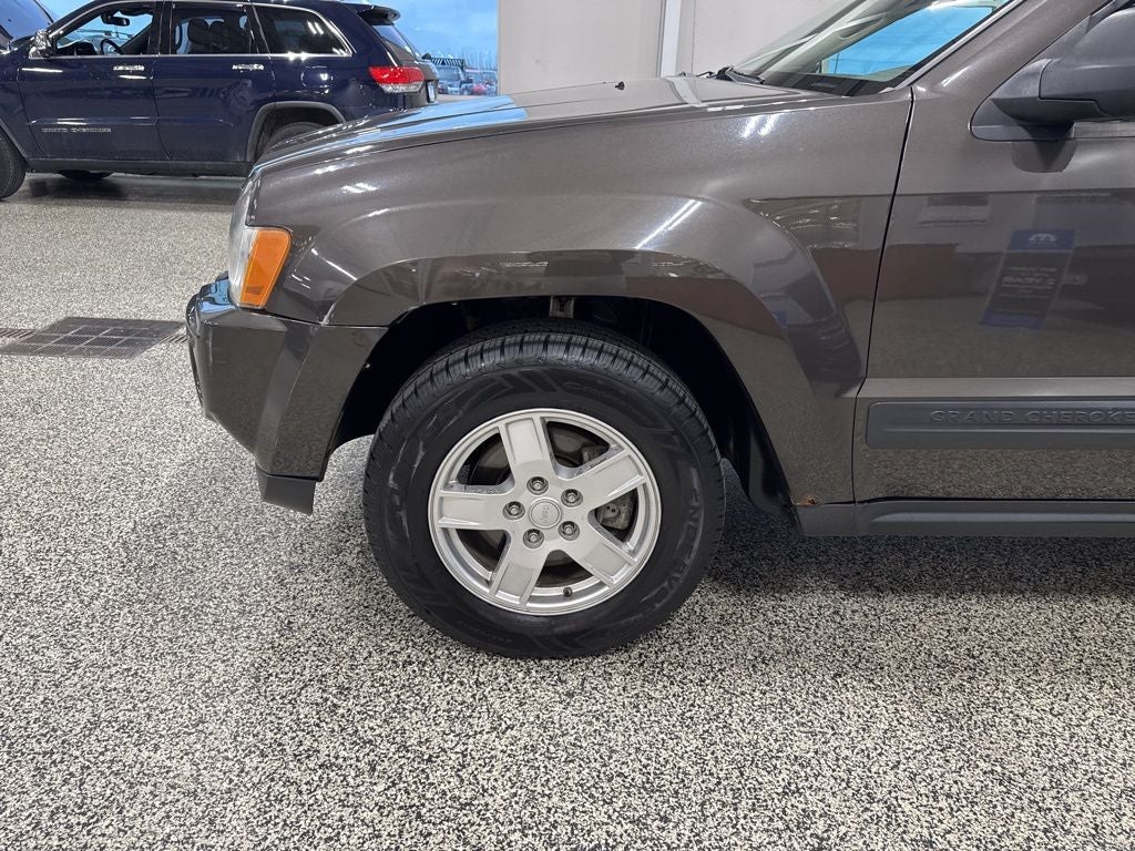 2005 Jeep Grand Cherokee Laredo