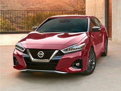 2023 Nissan Maxima SL