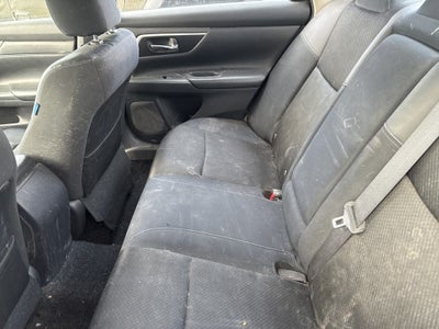 2017 Nissan Altima 3.5 SR