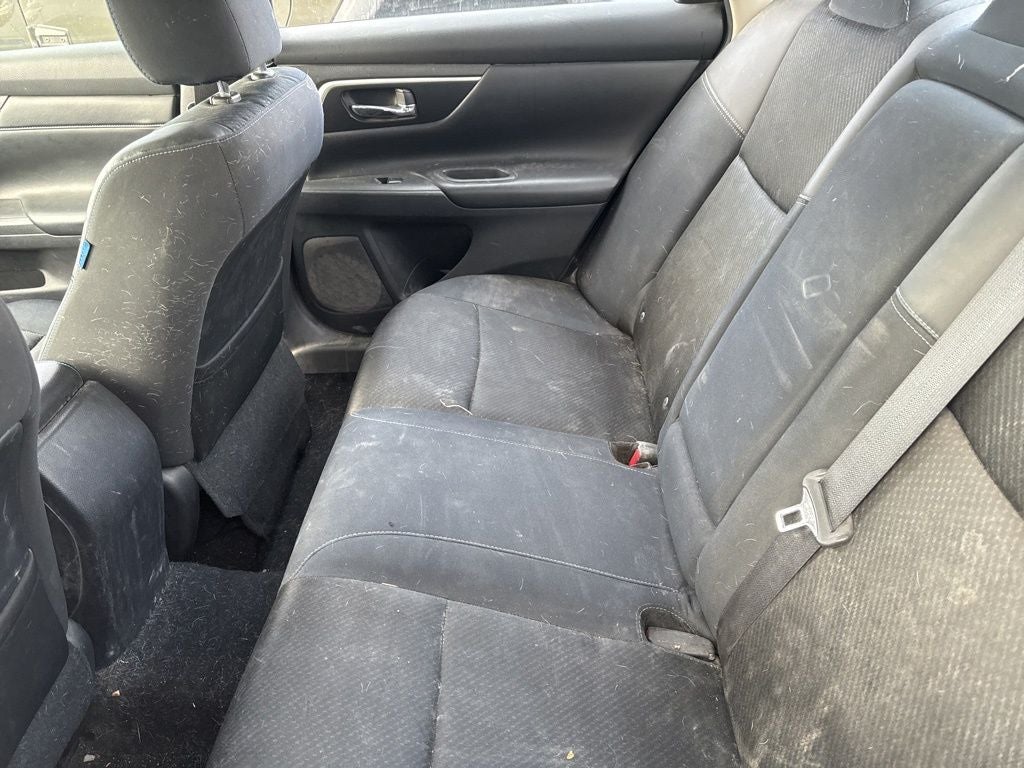 2017 Nissan Altima 3.5 SR