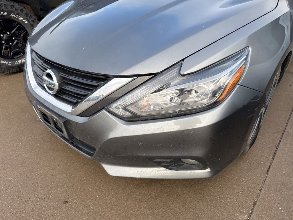 2017 Nissan Altima 3.5 SR