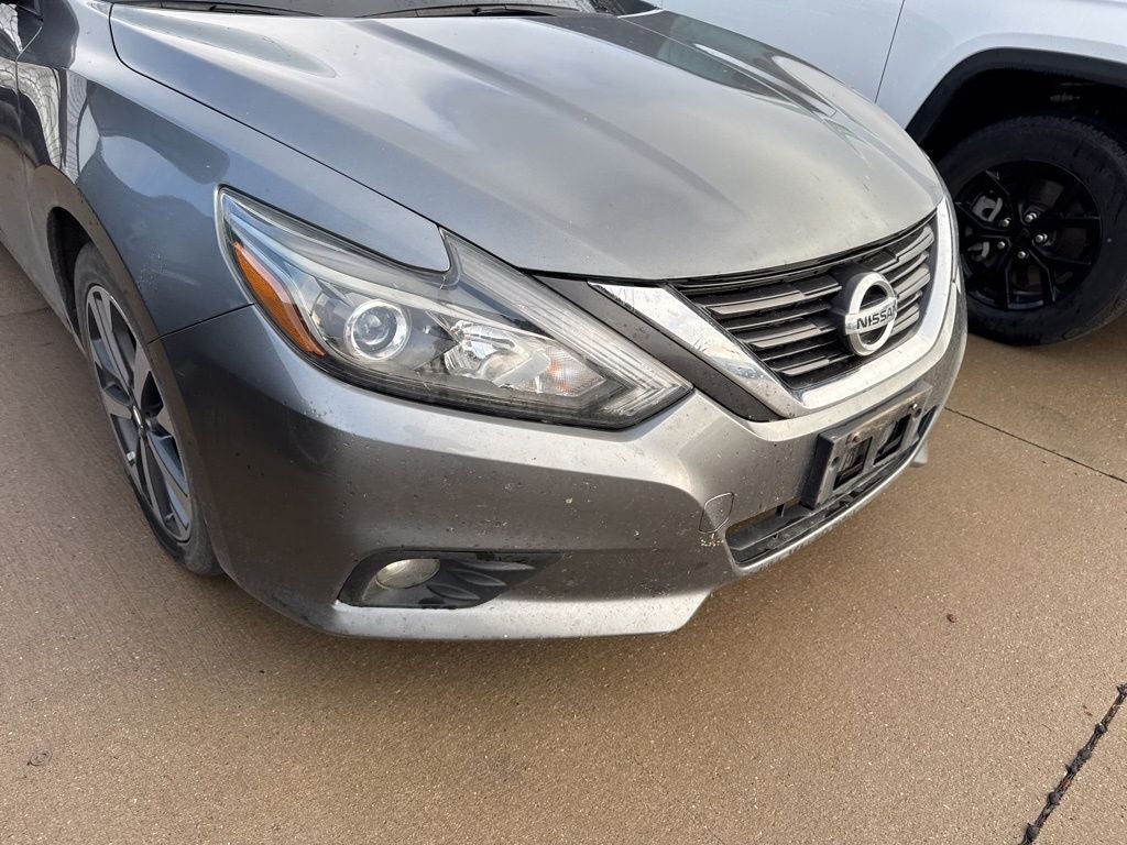 2017 Nissan Altima 3.5 SR